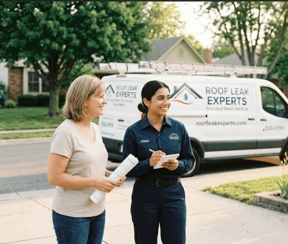 Roof Leak Repair Mount Airy, LA FAQs
